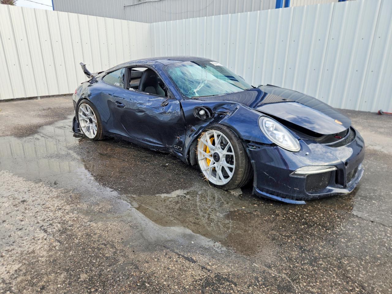 2015 Porsche 911 Gt3 - Фото 4