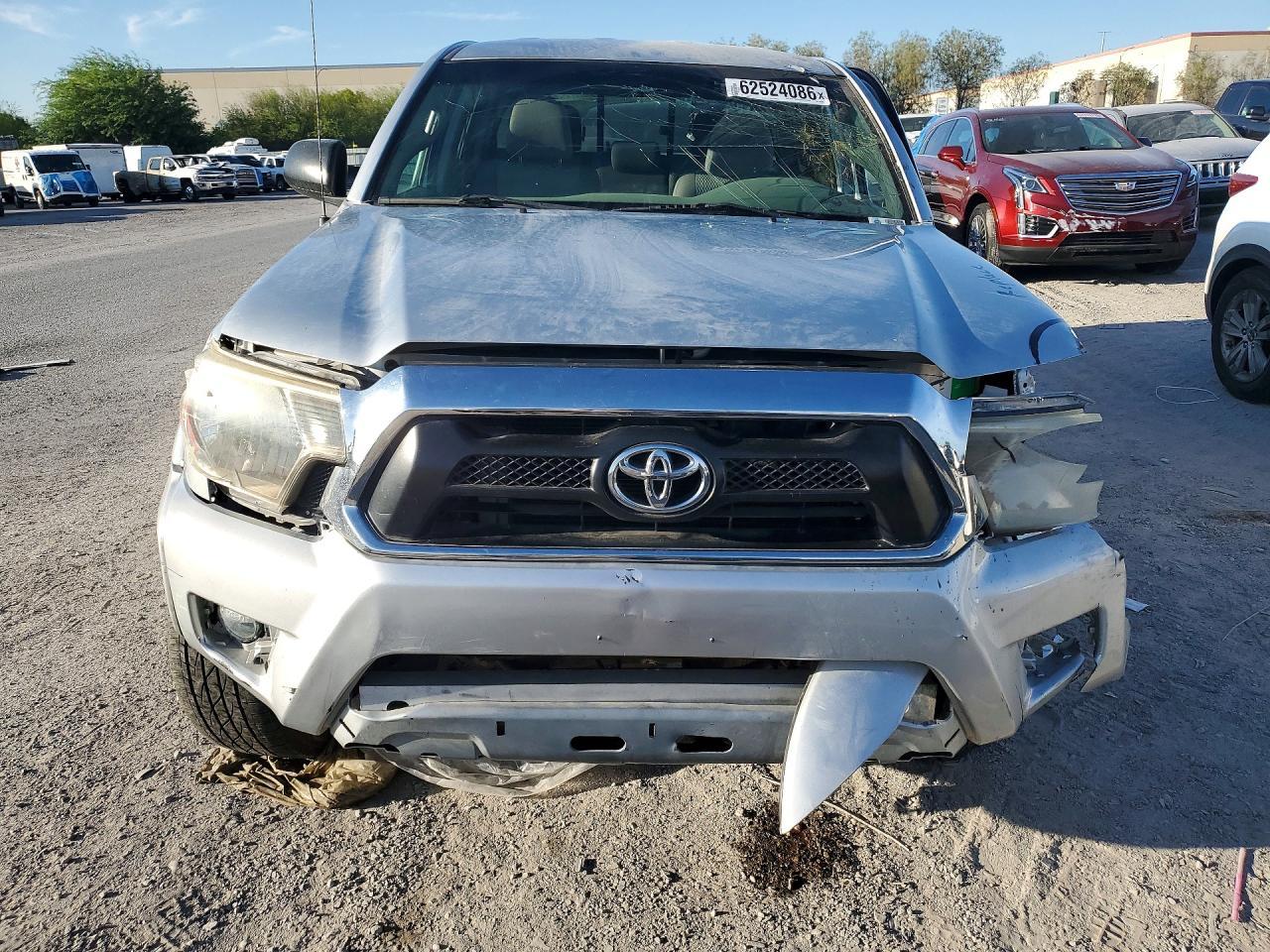 2012 Toyota Tacoma Prerunner V6 - Image 5