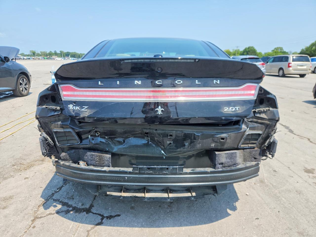 2020 Lincoln Mkz Reserve - Фото 6
