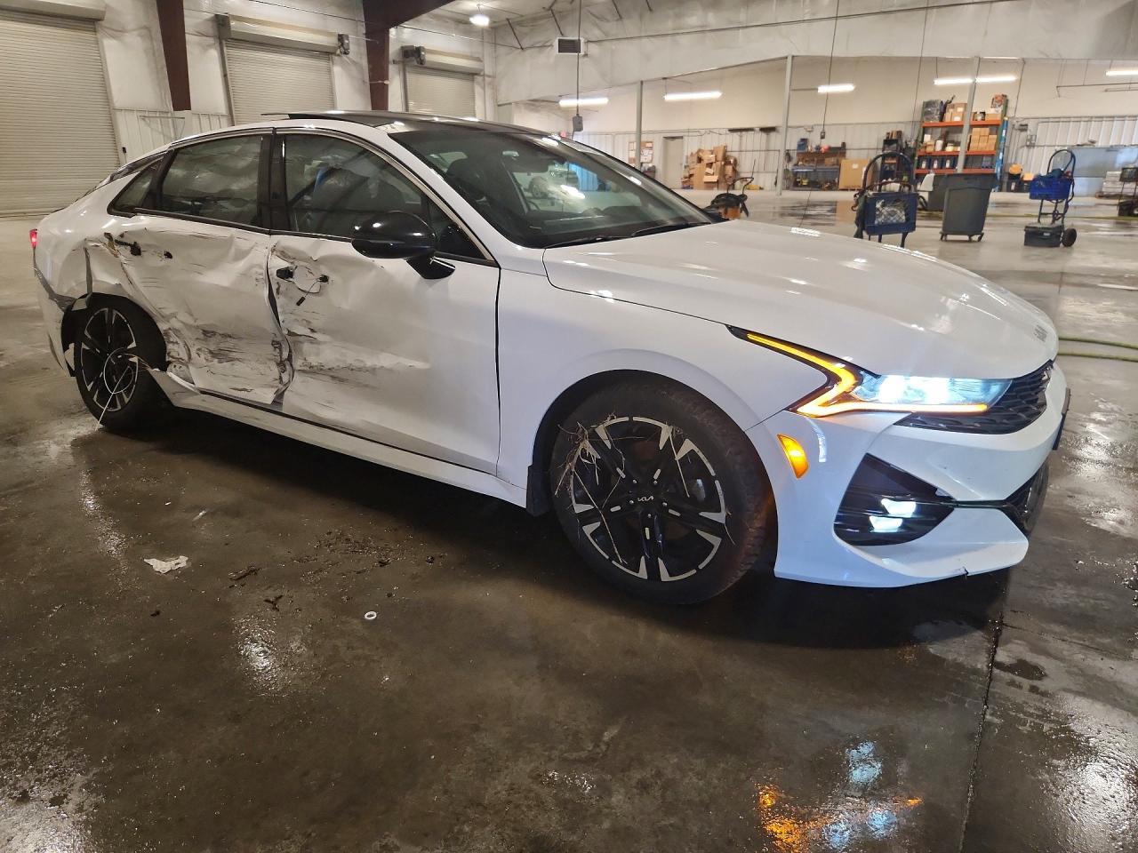 2022 Kia K5 Gt Line - Фото 4