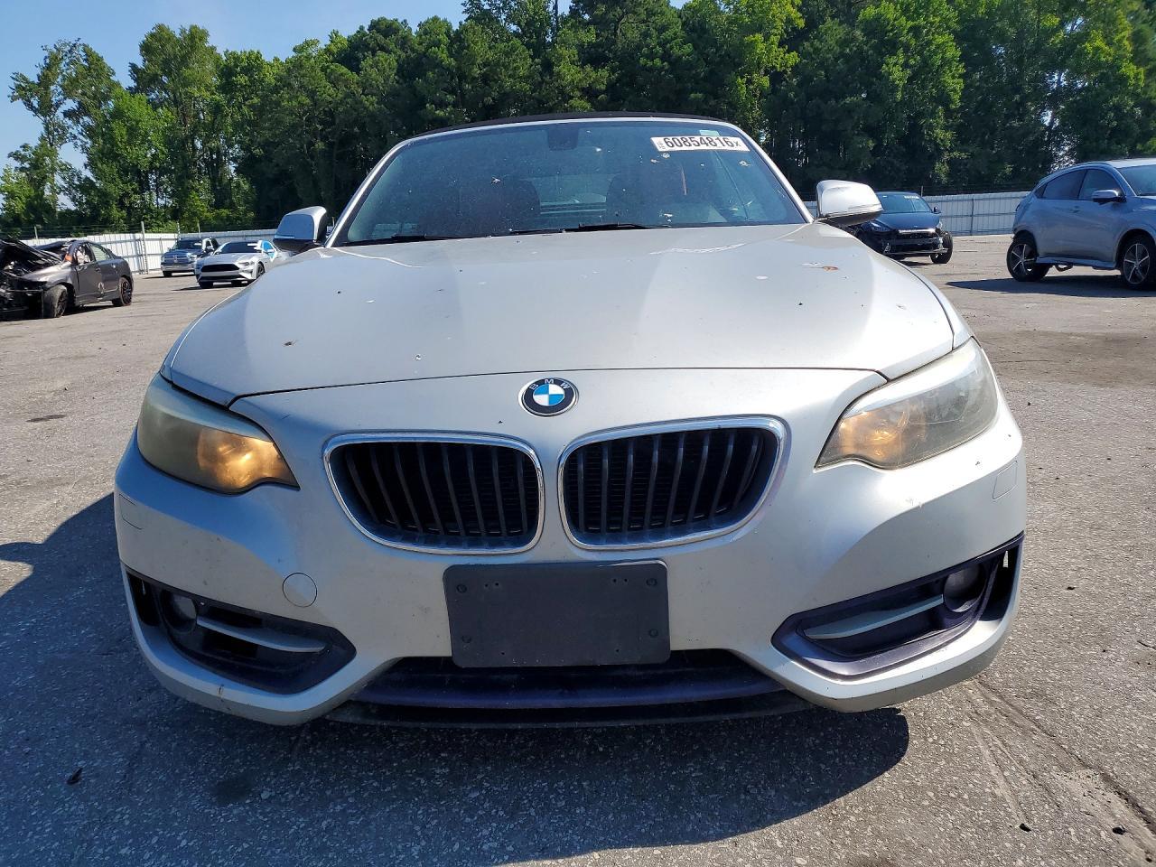 2016 BMW 228 Xi Sulev - Image 5