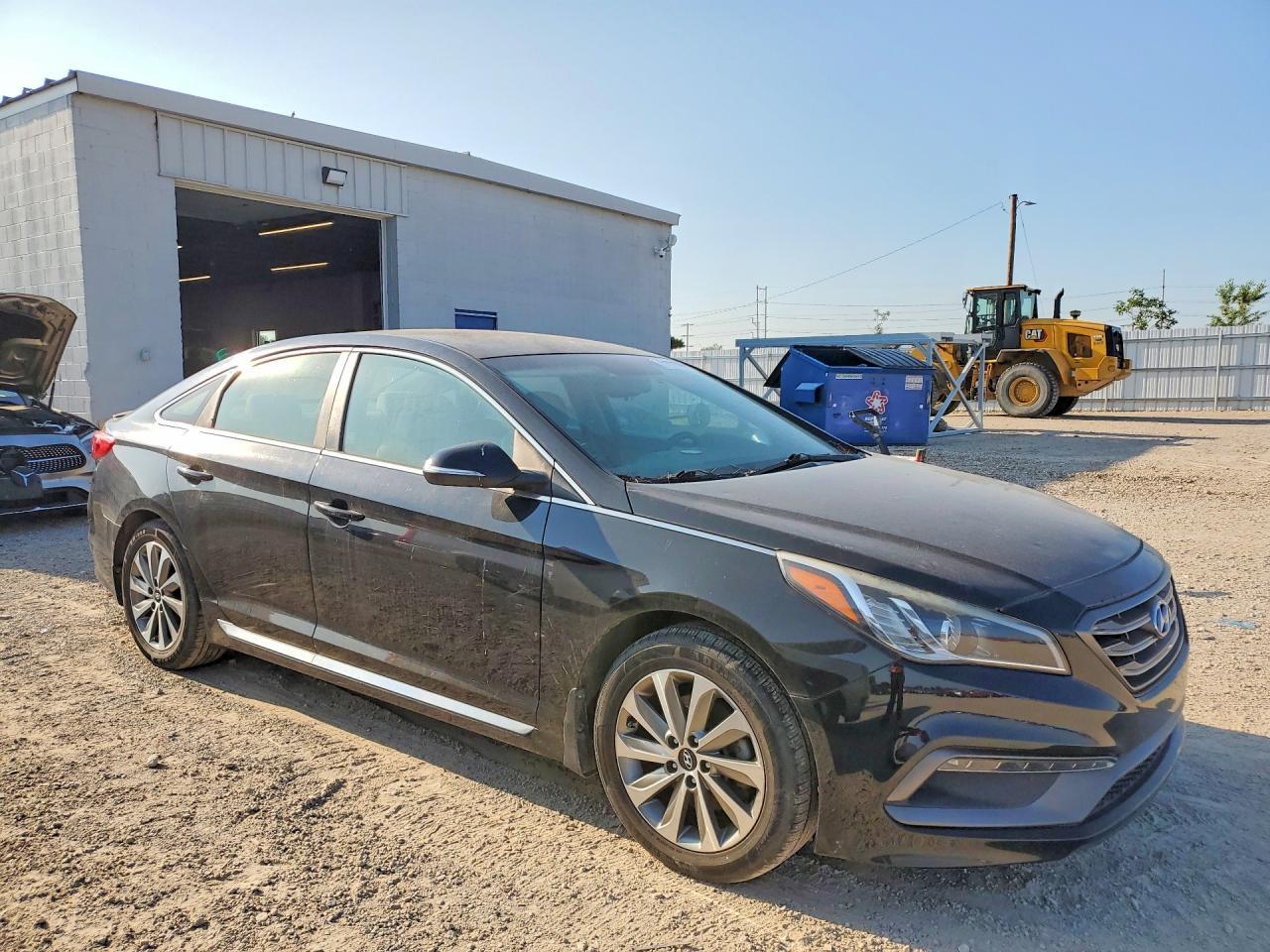 2016 Hyundai Sonata Sport - Фото 4