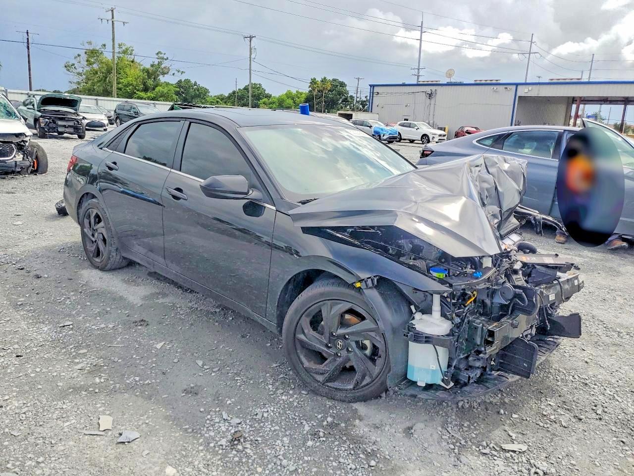 2026 Hyundai Elantra Sel Sport Premium - Фото 4