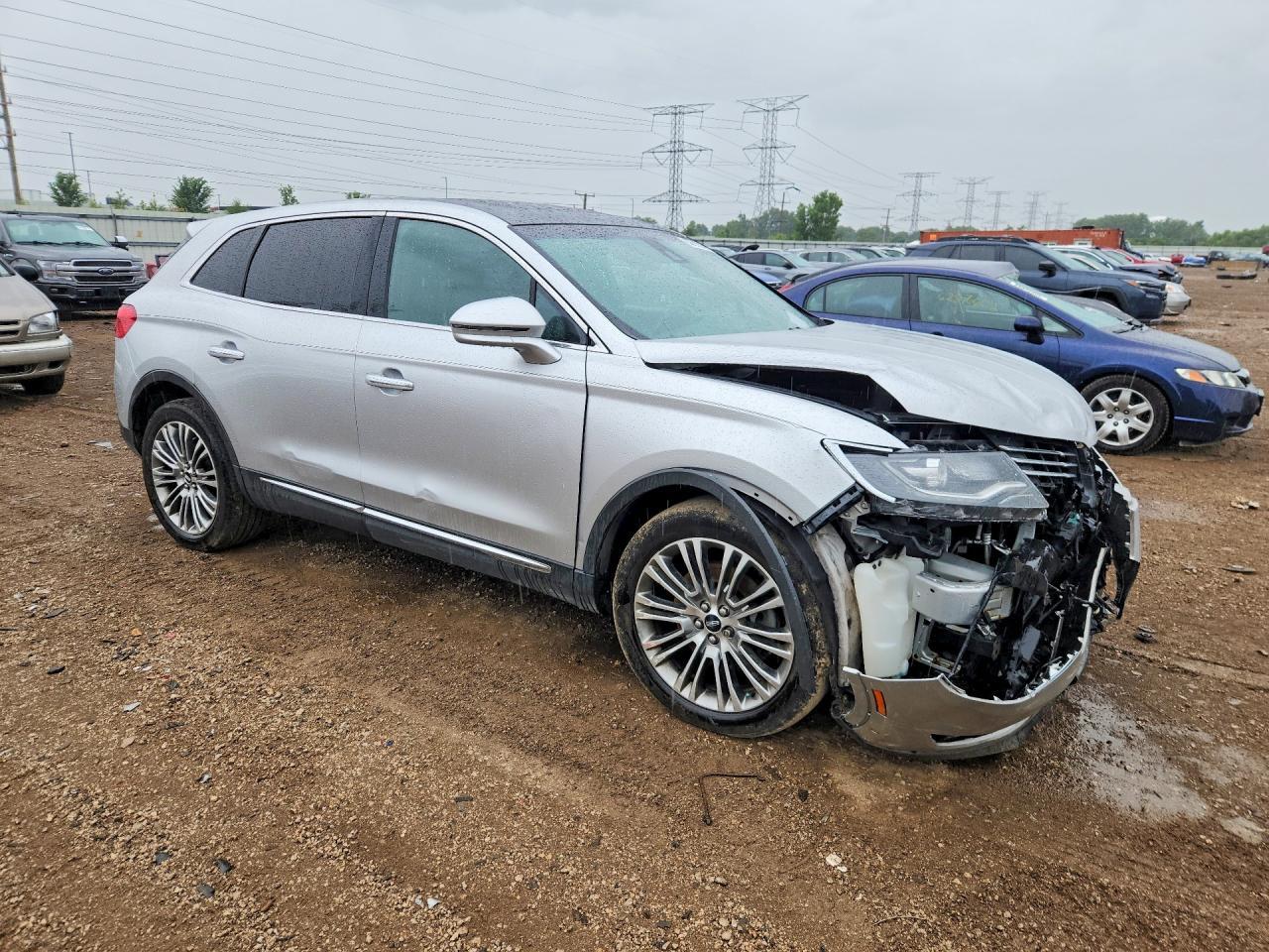 2016 Lincoln Mkx Reserve - Image 4