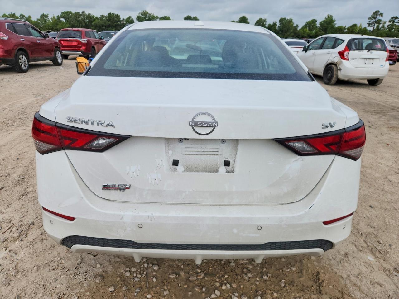 2024 Nissan Sentra Sv - Фото 6