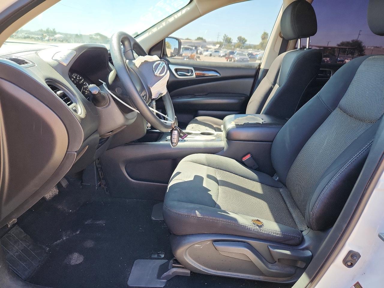 2018 Nissan Pathfinder S - Фото 7