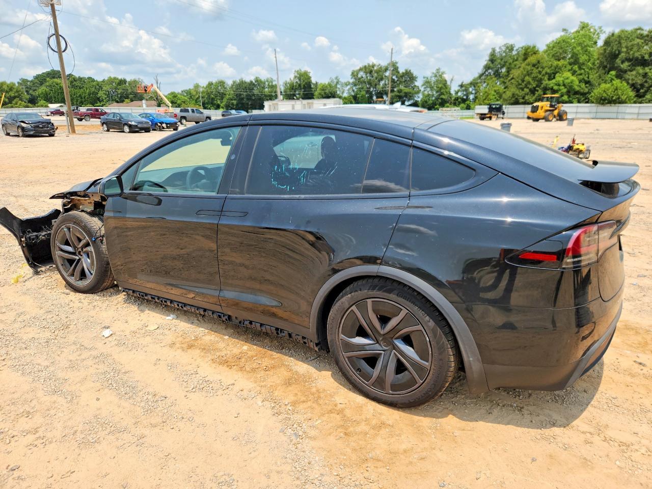 2026 Tesla Model X - Фото 2
