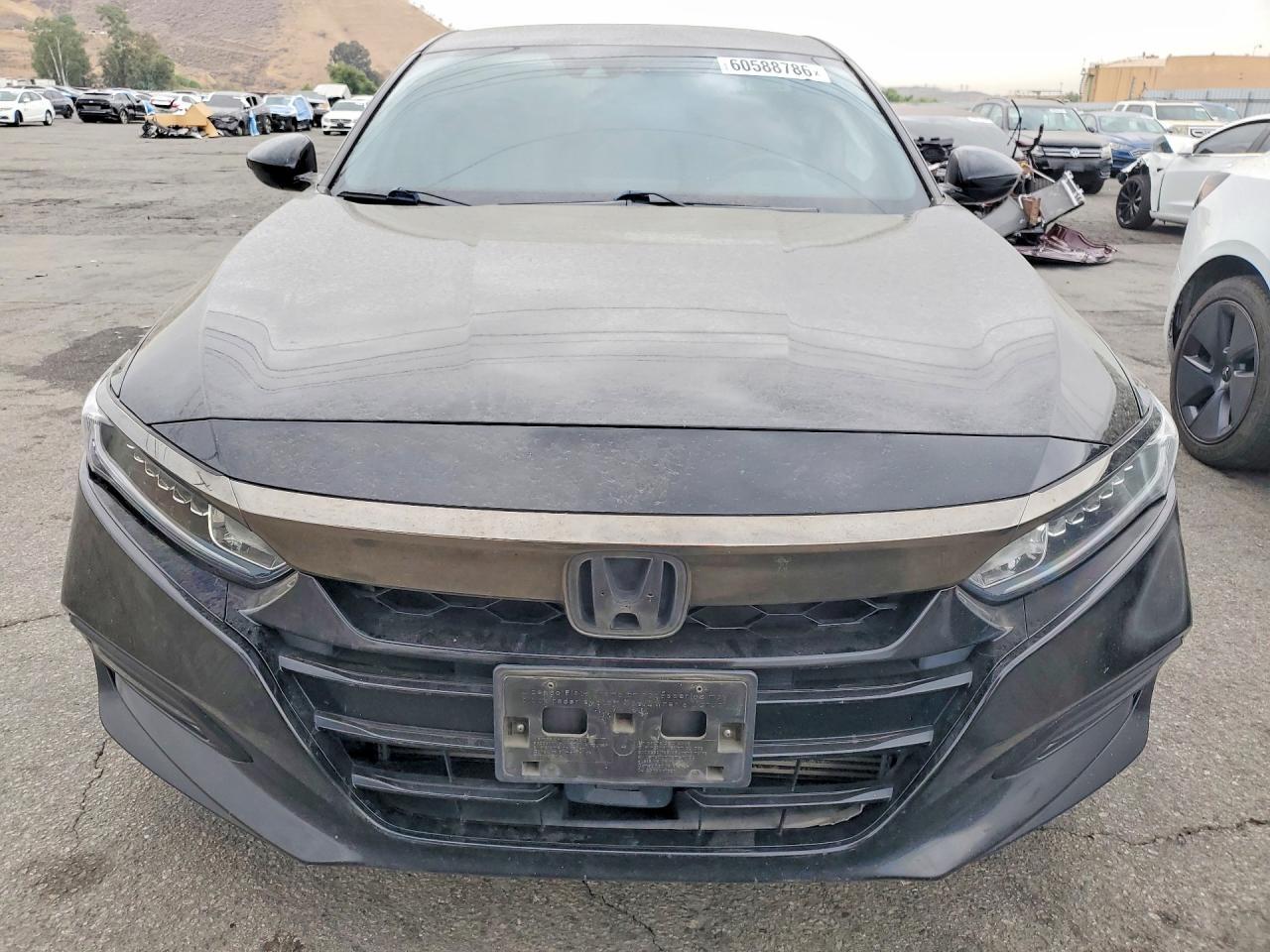 2020 Honda Accord Sport - Фото 5