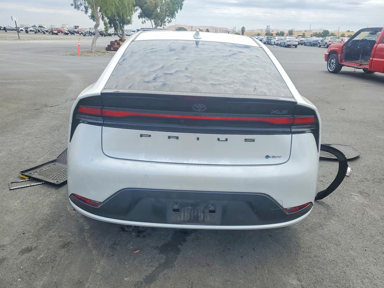 2023 Toyota Prius Xle - Фото 6