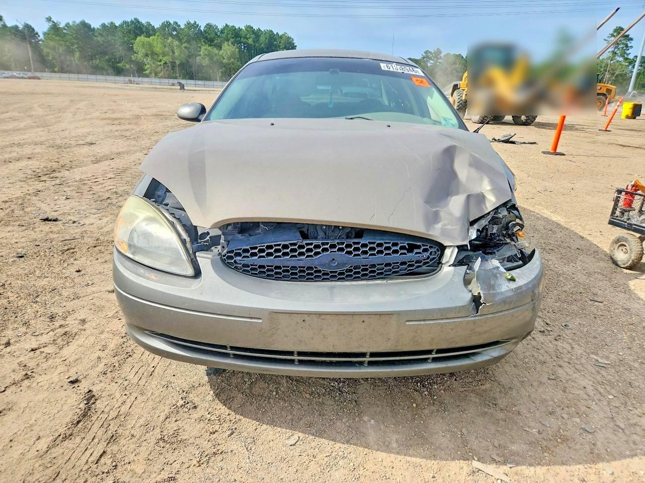 2003 Ford Taurus Ses - Image 5