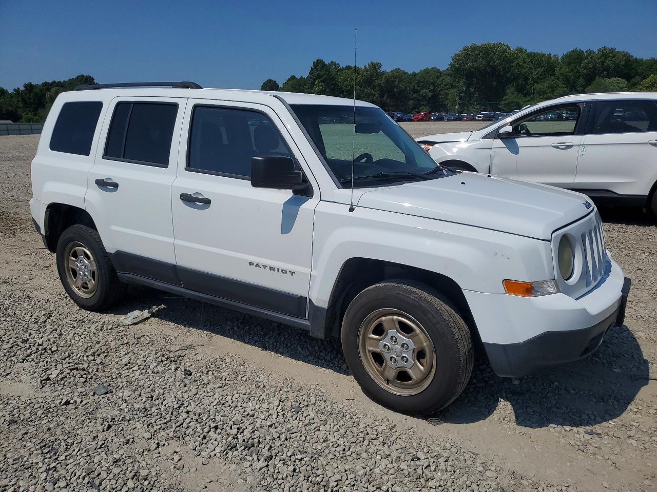 2014 Jeep Patriot Sport - Фото 4