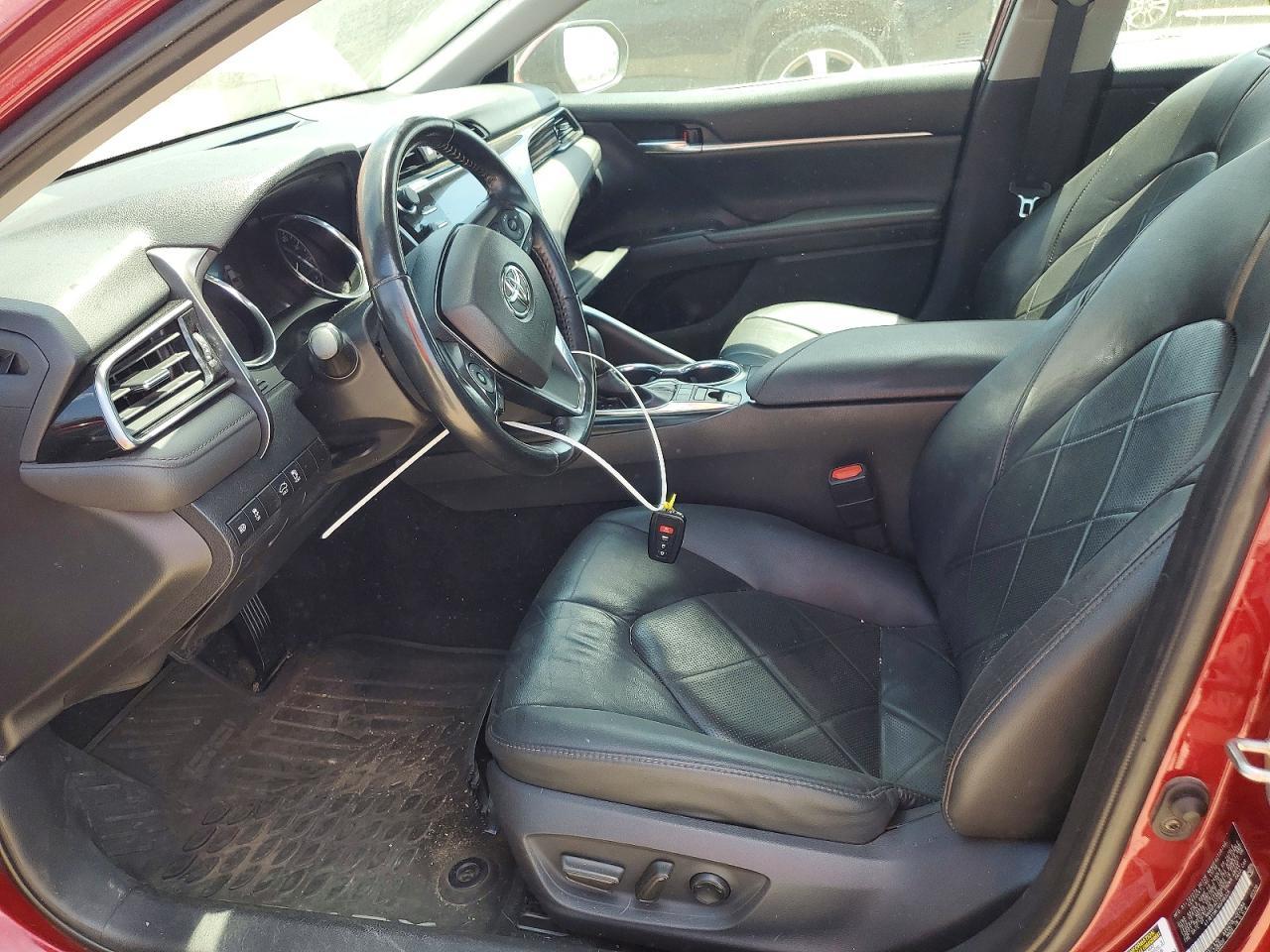 2019 Toyota Camry Xle - Image 7