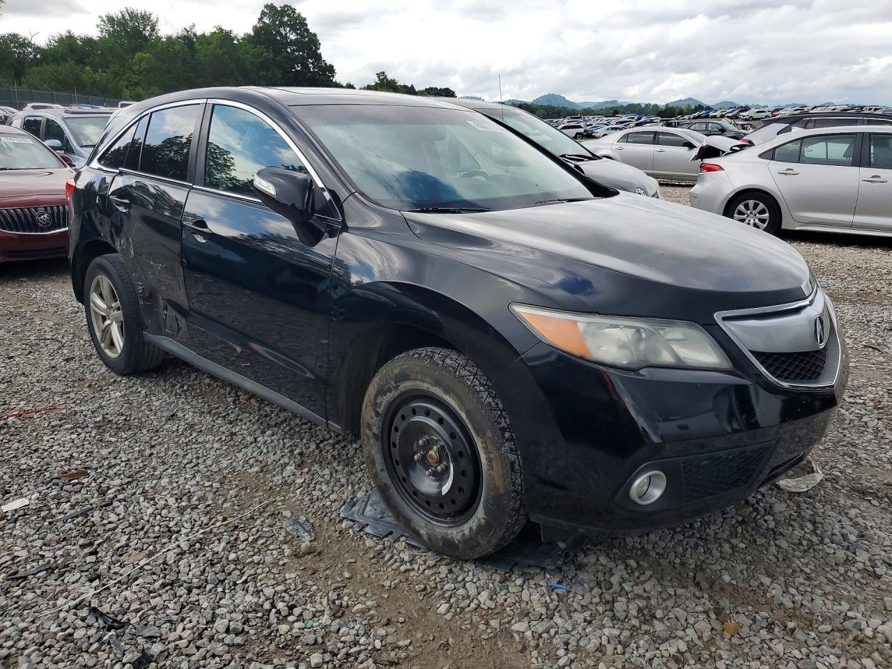 2013 Acura Rdx Technology - Фото 4