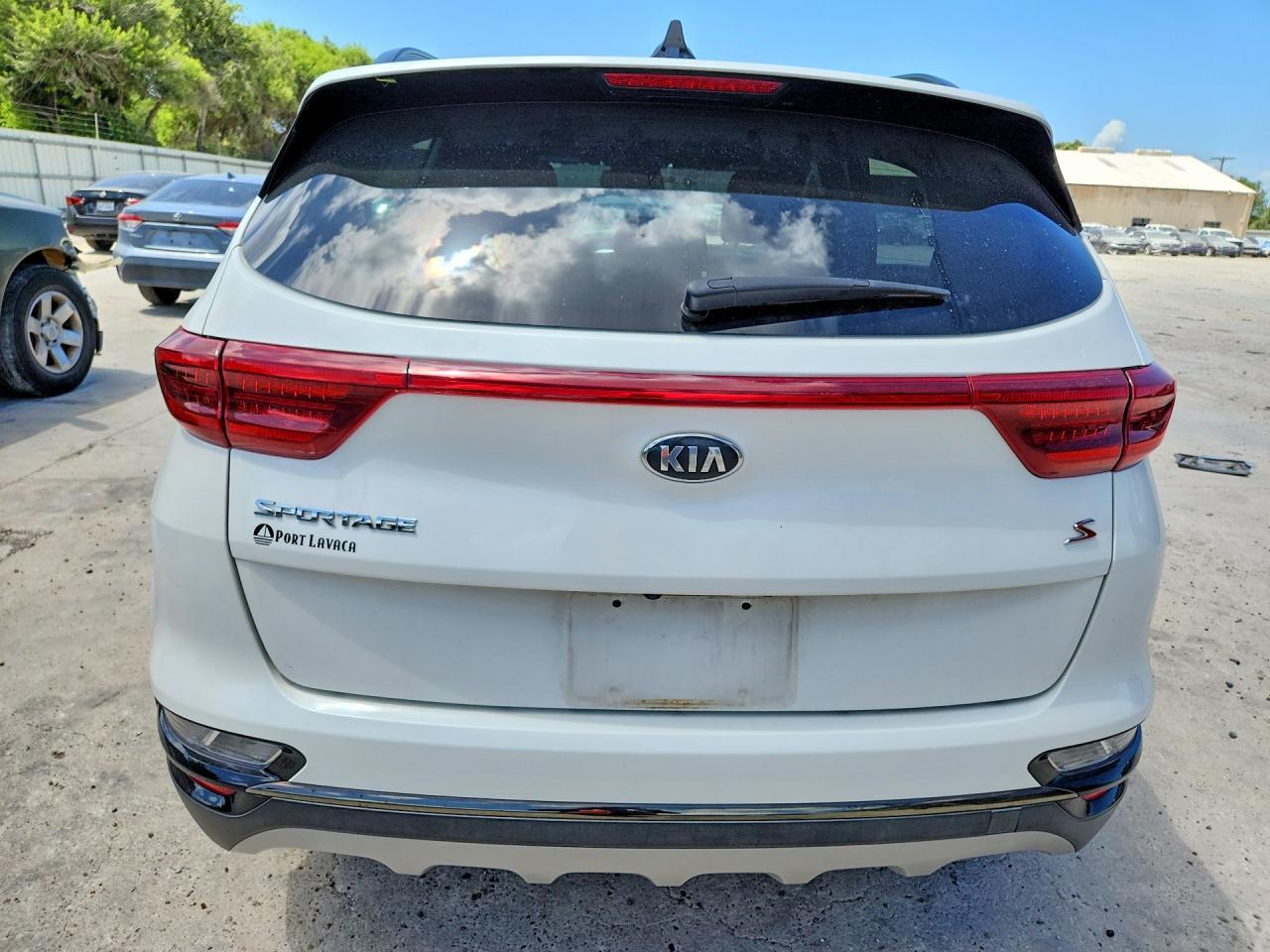 2020 Kia Sportage S - Фото 6