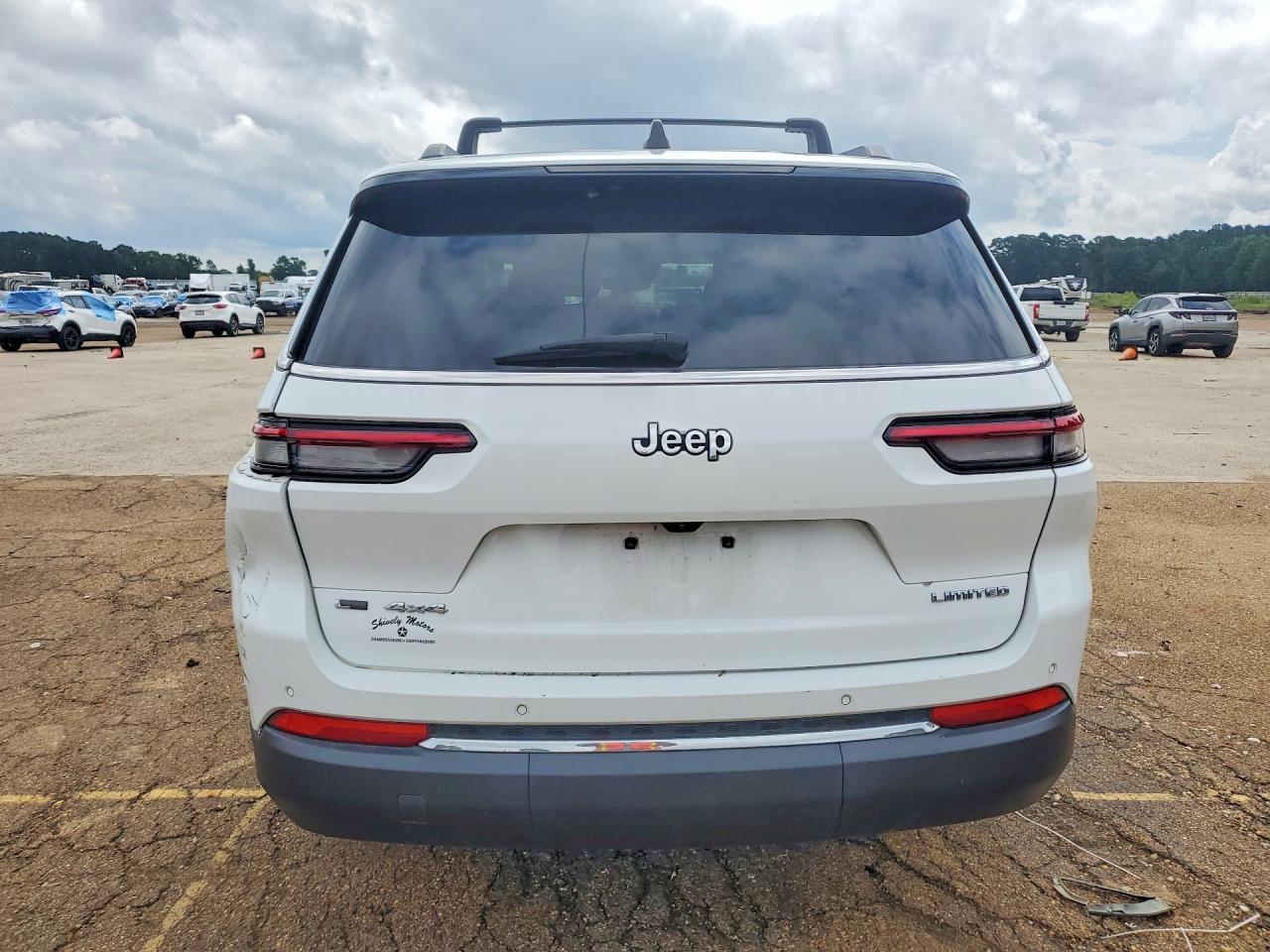 2021 Jeep Grand Cherokee L Limited - Image 6