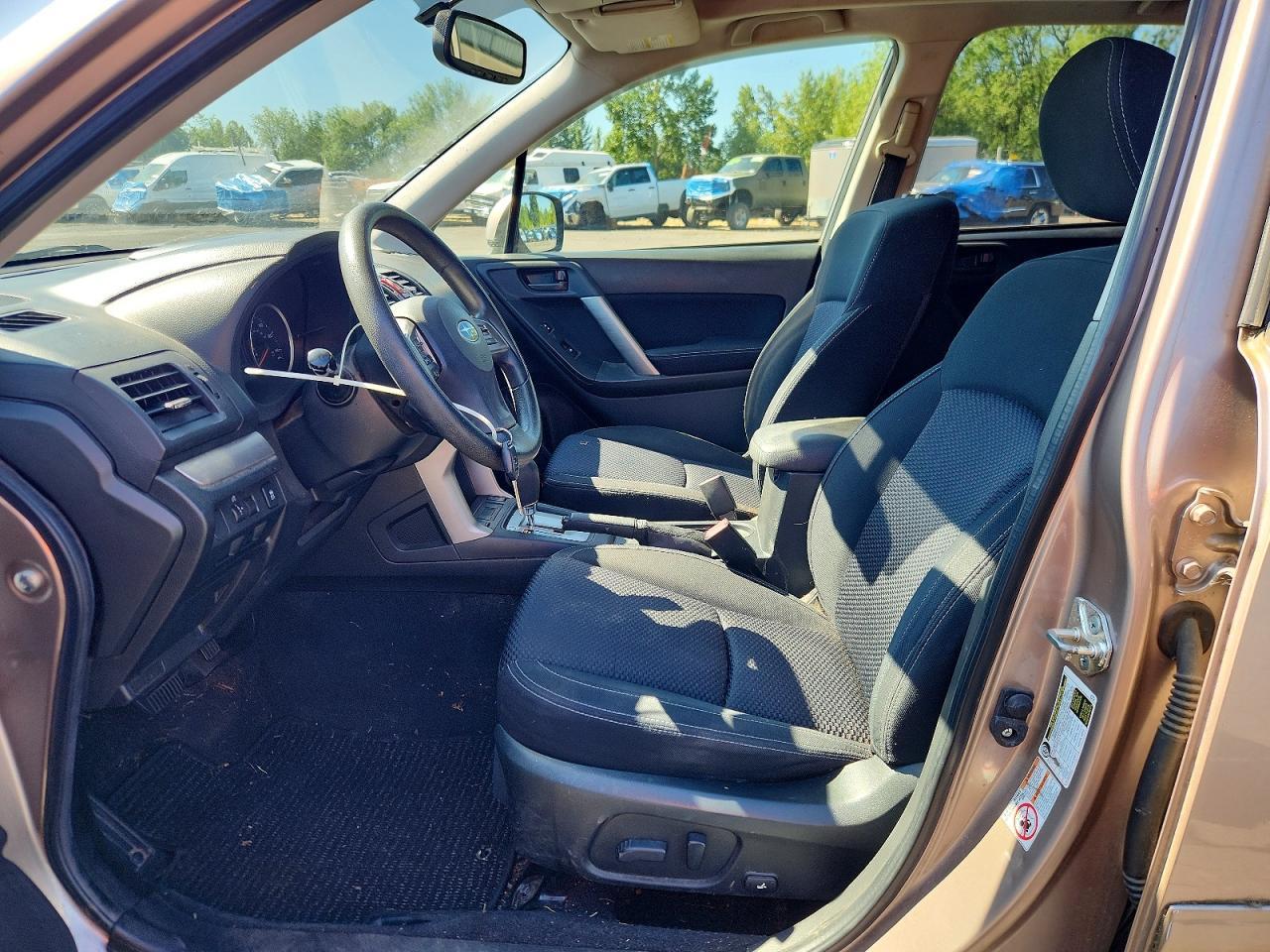 2014 Subaru Forester 2.5I Premium - Фото 7