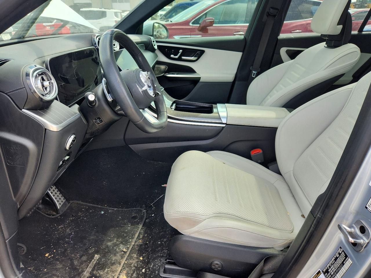 2023 Mercedes-Benz Glc 300 - Фото 7