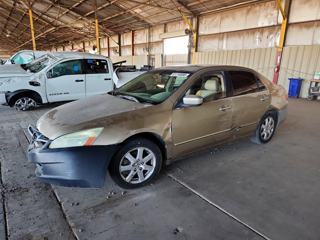 2005 Honda Accord Ex