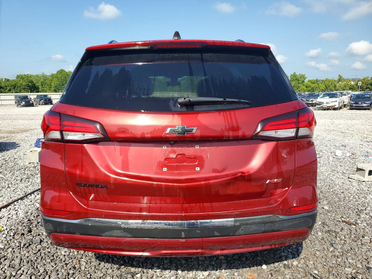 2022 Chevrolet Equinox Rs - Фото 6