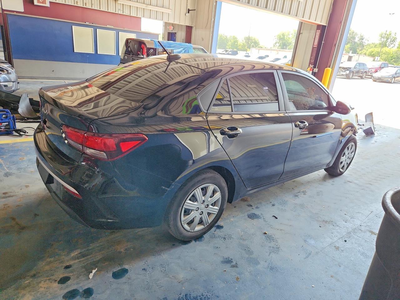 2023 Kia Rio Lx - Фото 3