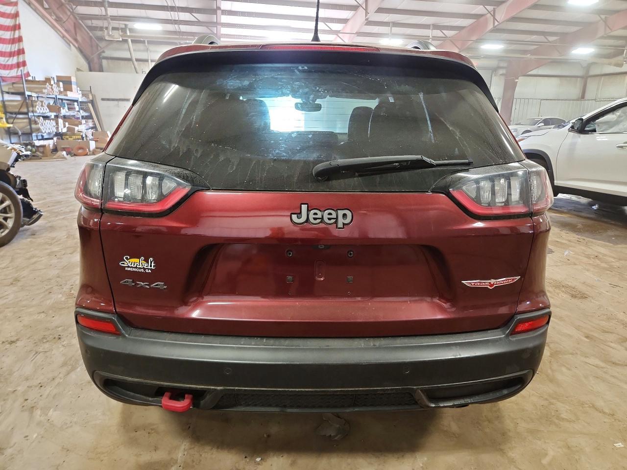 2019 Jeep Cherokee Trailhawk - Фото 6