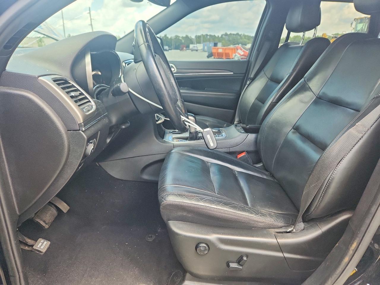 2021 Jeep Grand Cherokee Limited - Image 7