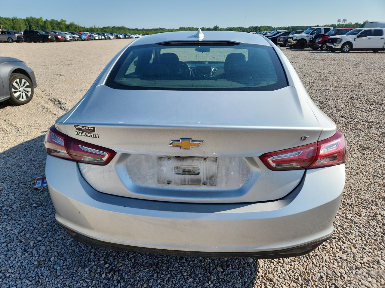 2021 Chevrolet Malibu Lt - Фото 6