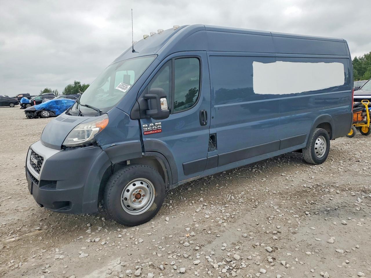 2020 Ram Promaster 3500 Delivery Van