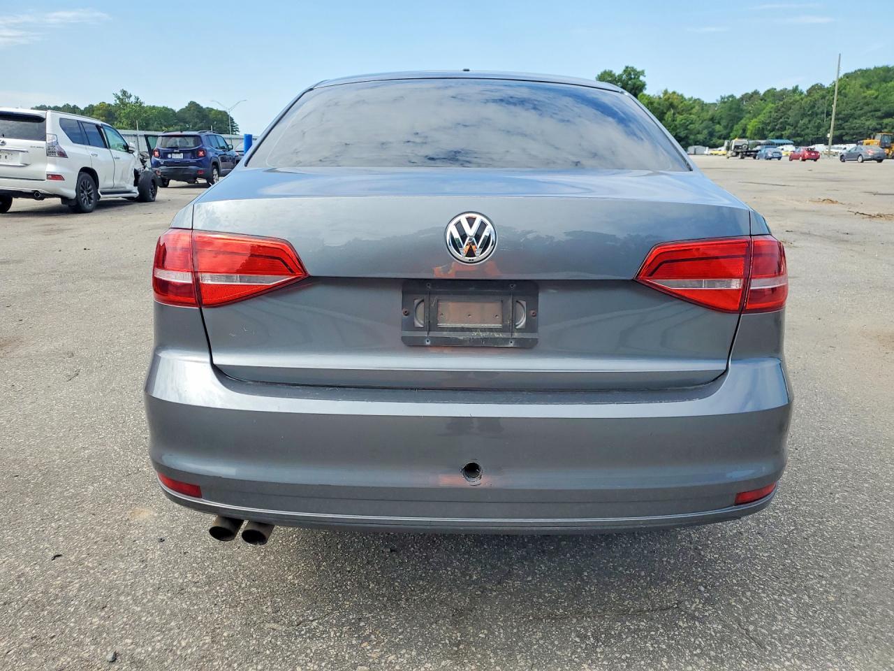2015 Volkswagen Jetta Base - Фото 6