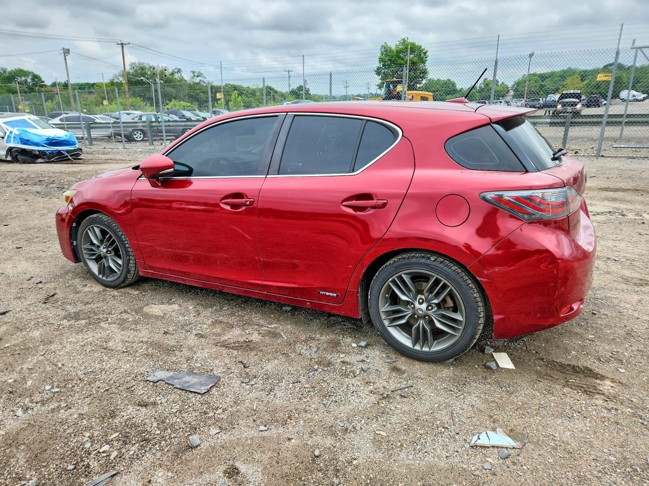 2012 Lexus Ct 200 - Image 2