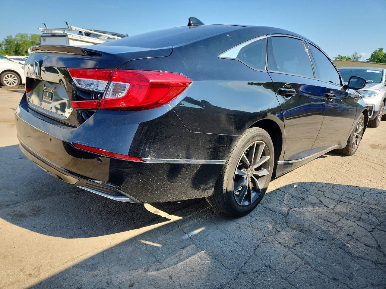 2021 Honda Accord Exl - Image 3