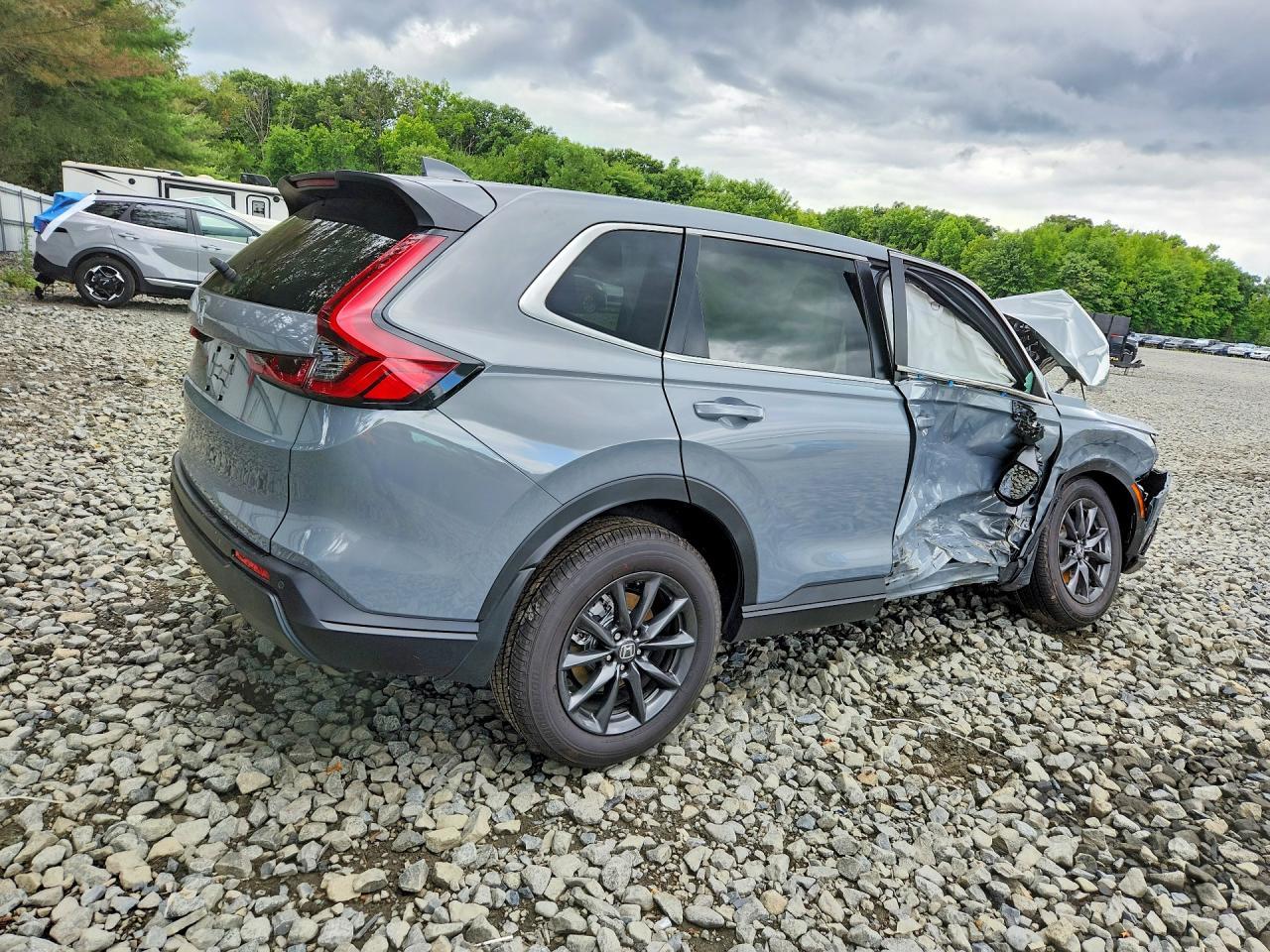 2026 Honda Cr-V Exl - Image 3