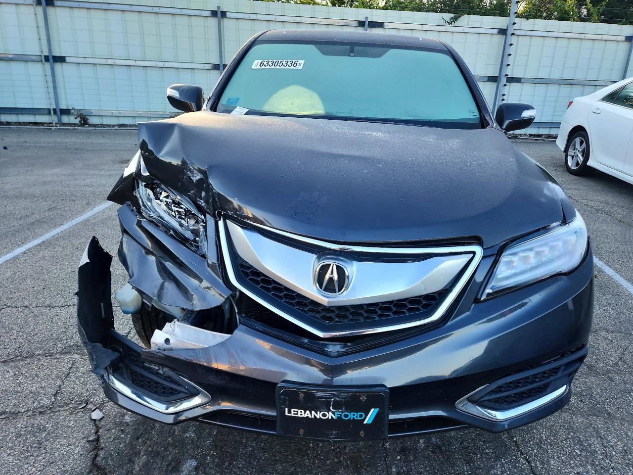 2016 Acura Rdx Technology - Фото 5