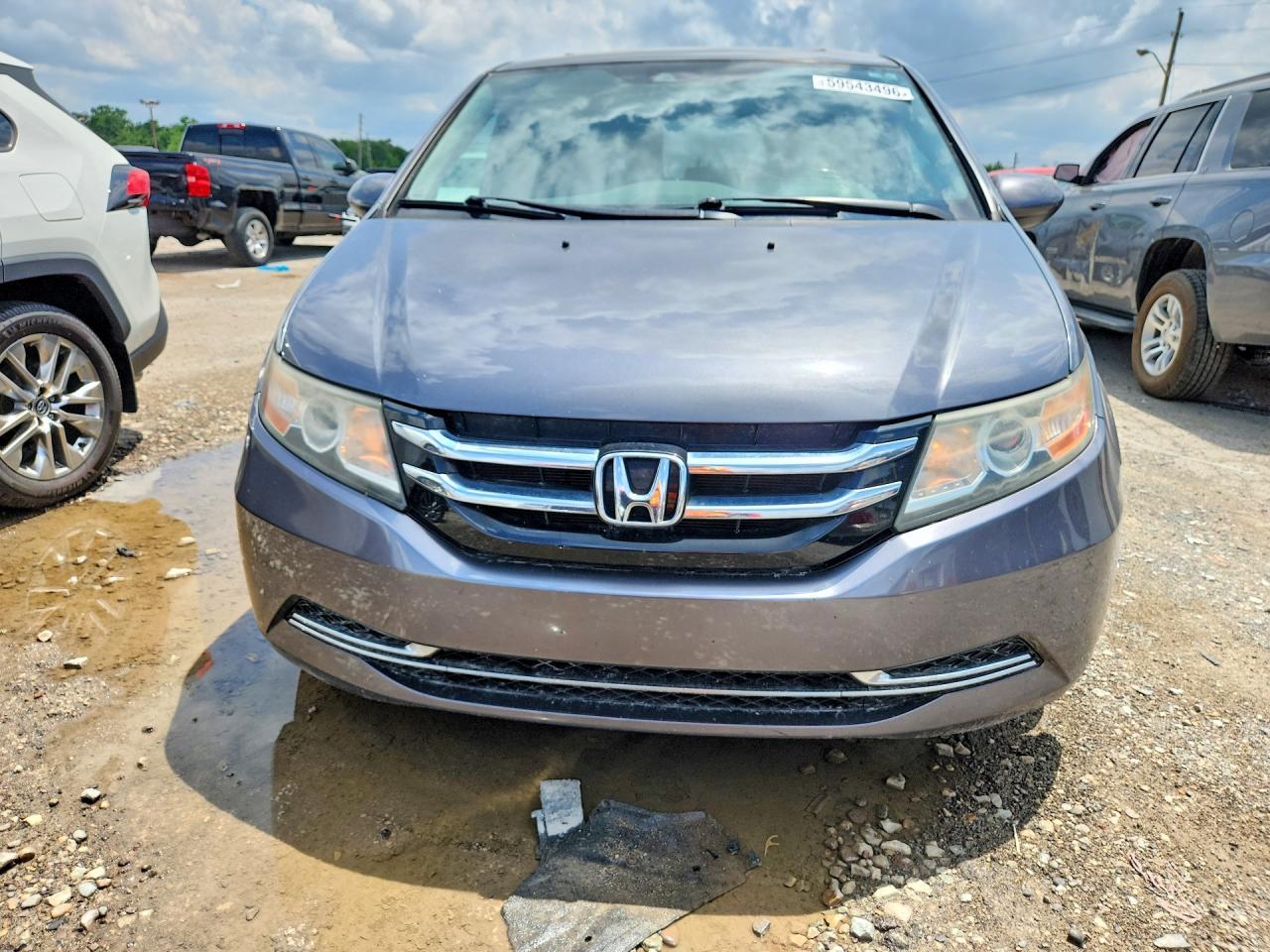 2014 Honda Odyssey - Image 5
