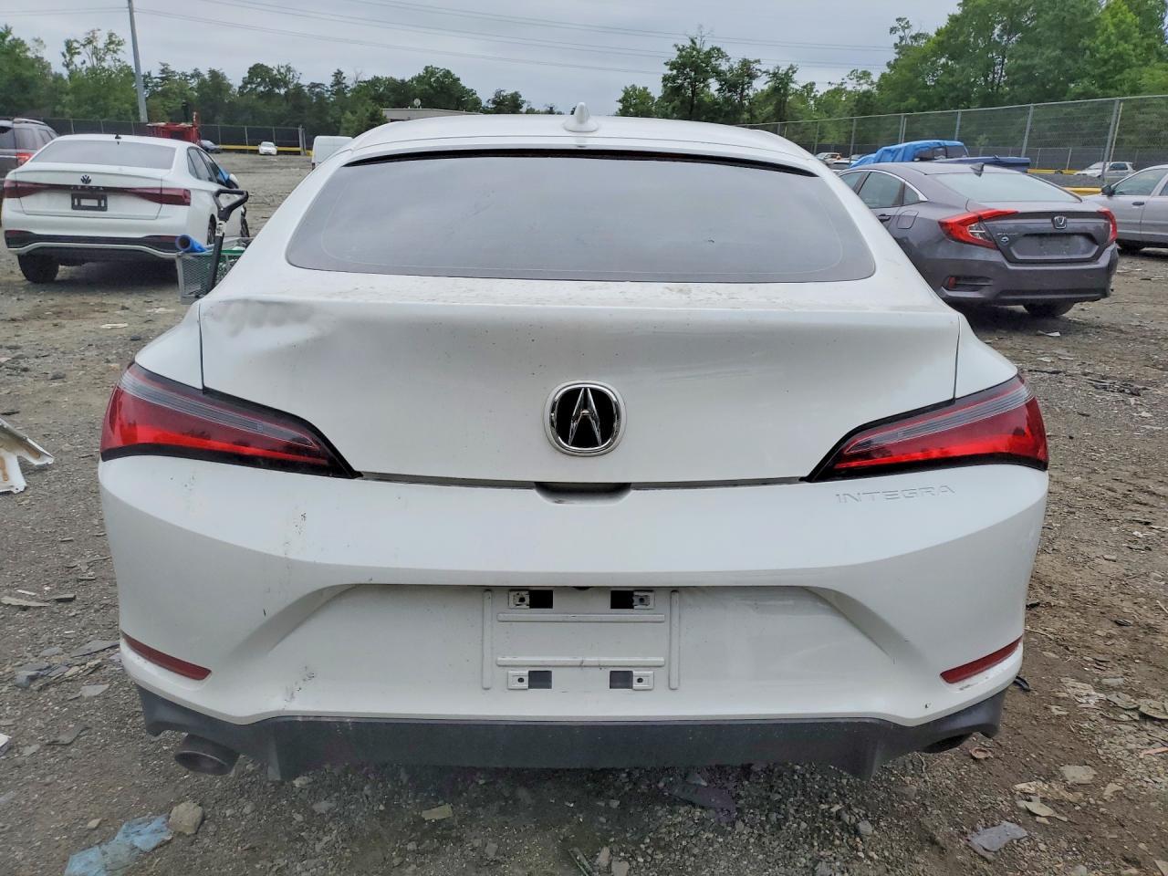 2025 Acura Integra - Фото 6