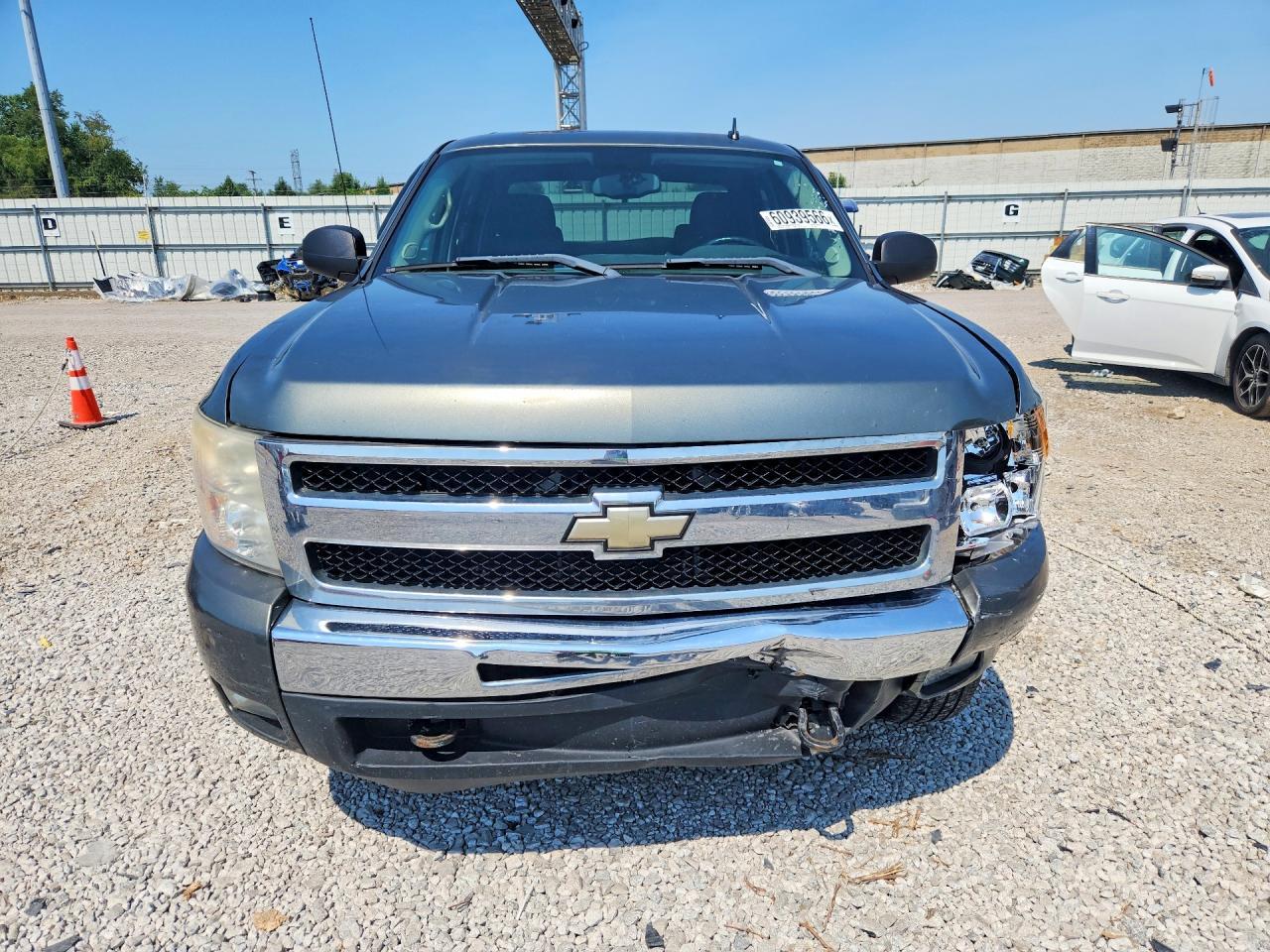 2011 Chevrolet Silverado K1500 Lt - Фото 5