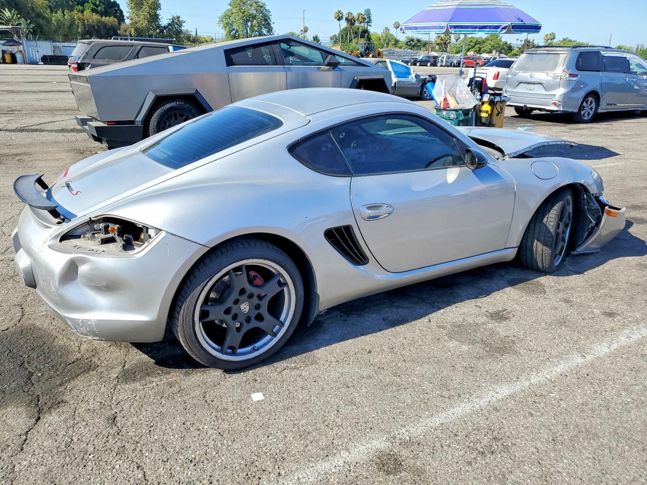 2008 Porsche Cayman S - Фото 3