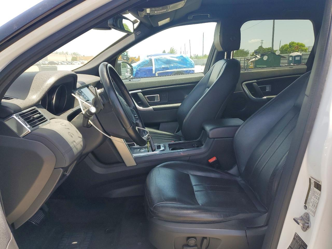 2018 Land Rover Discovery Sport Hse - Фото 7