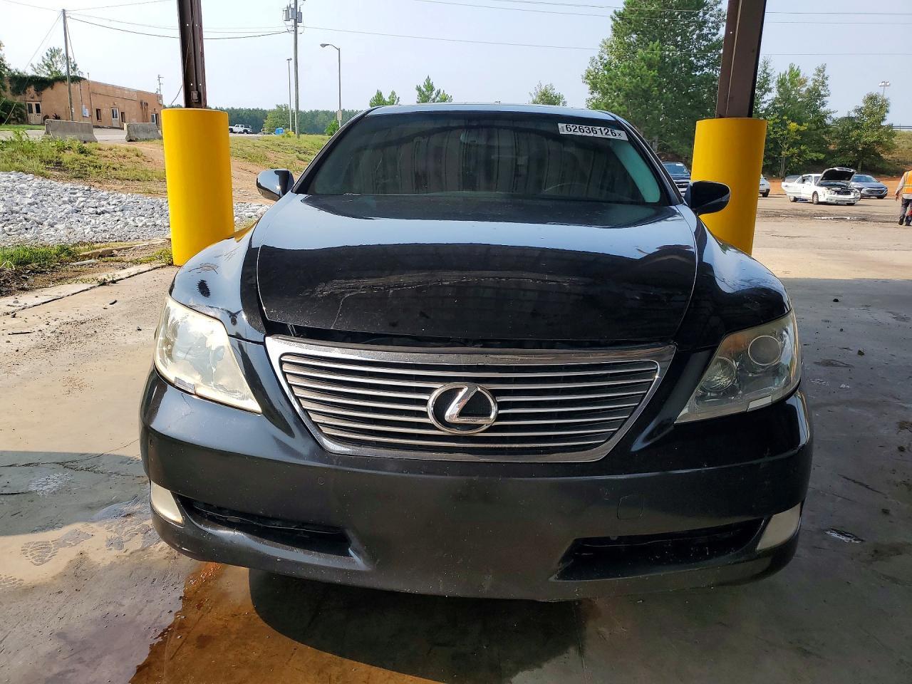 2009 Lexus Ls 460 - Фото 5