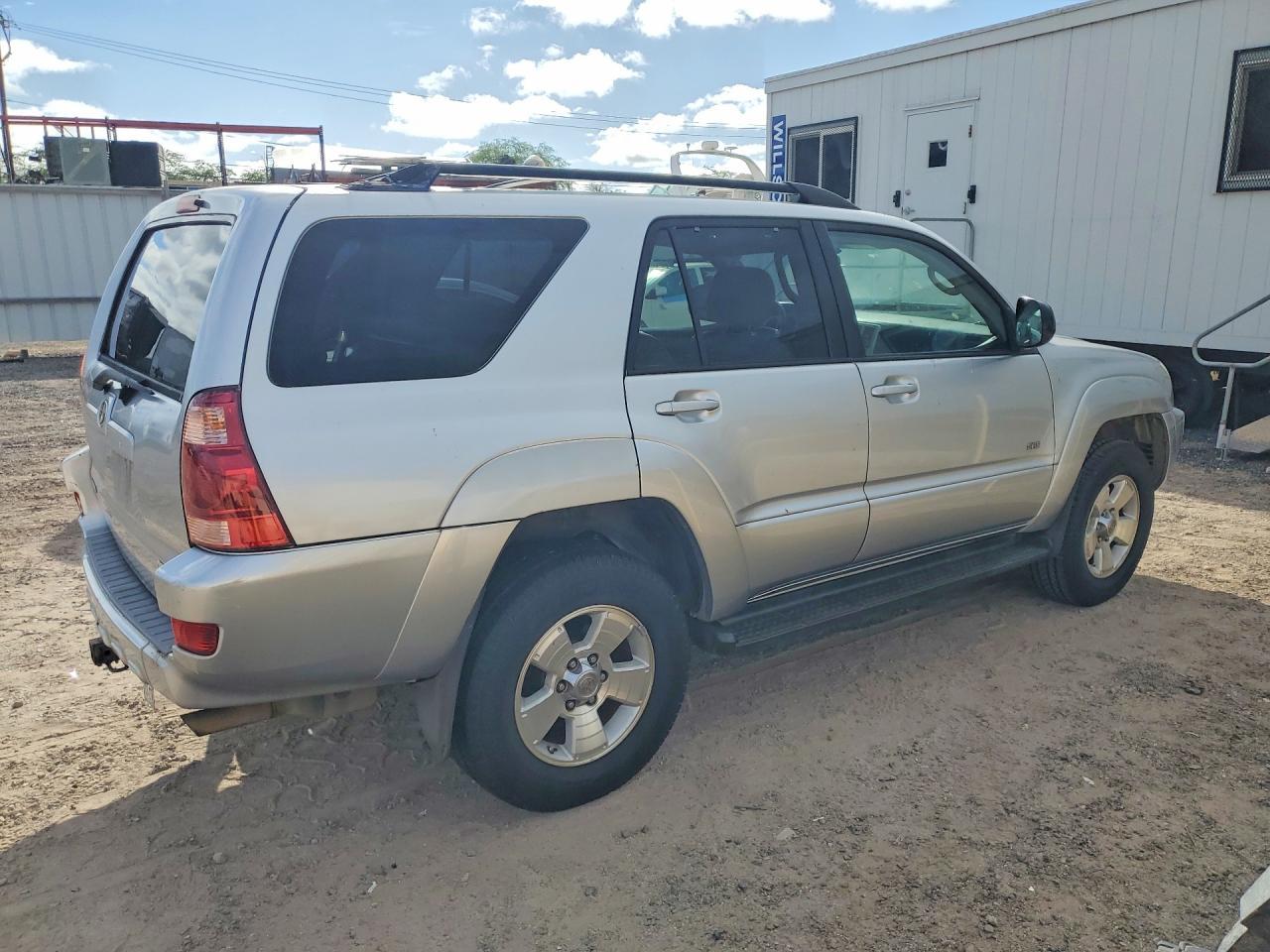 2005 Toyota 4Runner Sr5 - Фото 3