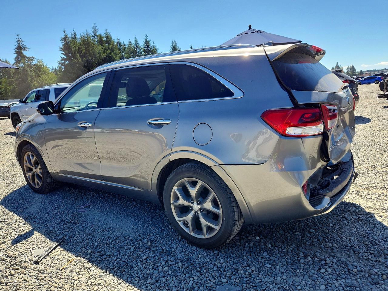 2016 Kia Sorento Sx V6 - Image 2