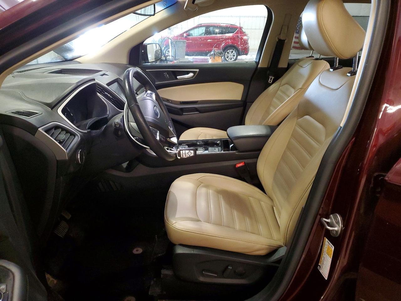 2020 Ford Edge Sel - Image 7