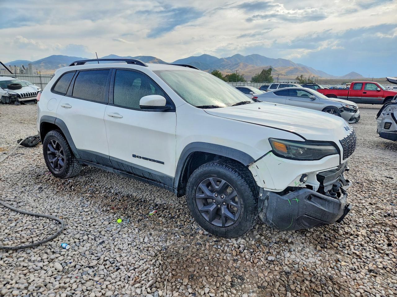 2019 Jeep Cherokee Latitude - Фото 4
