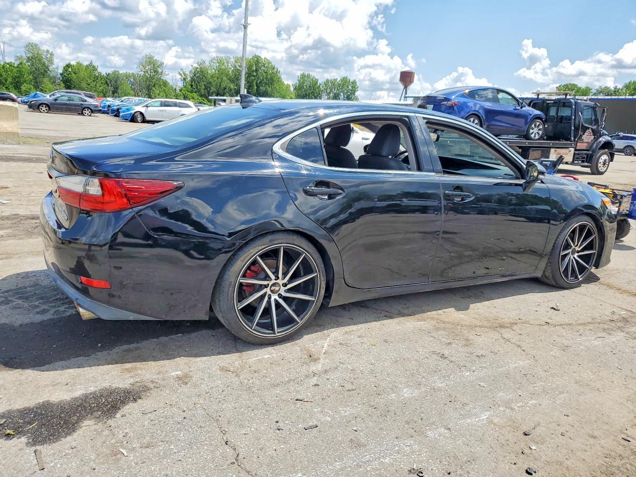 2016 Lexus Es 350 - Image 3