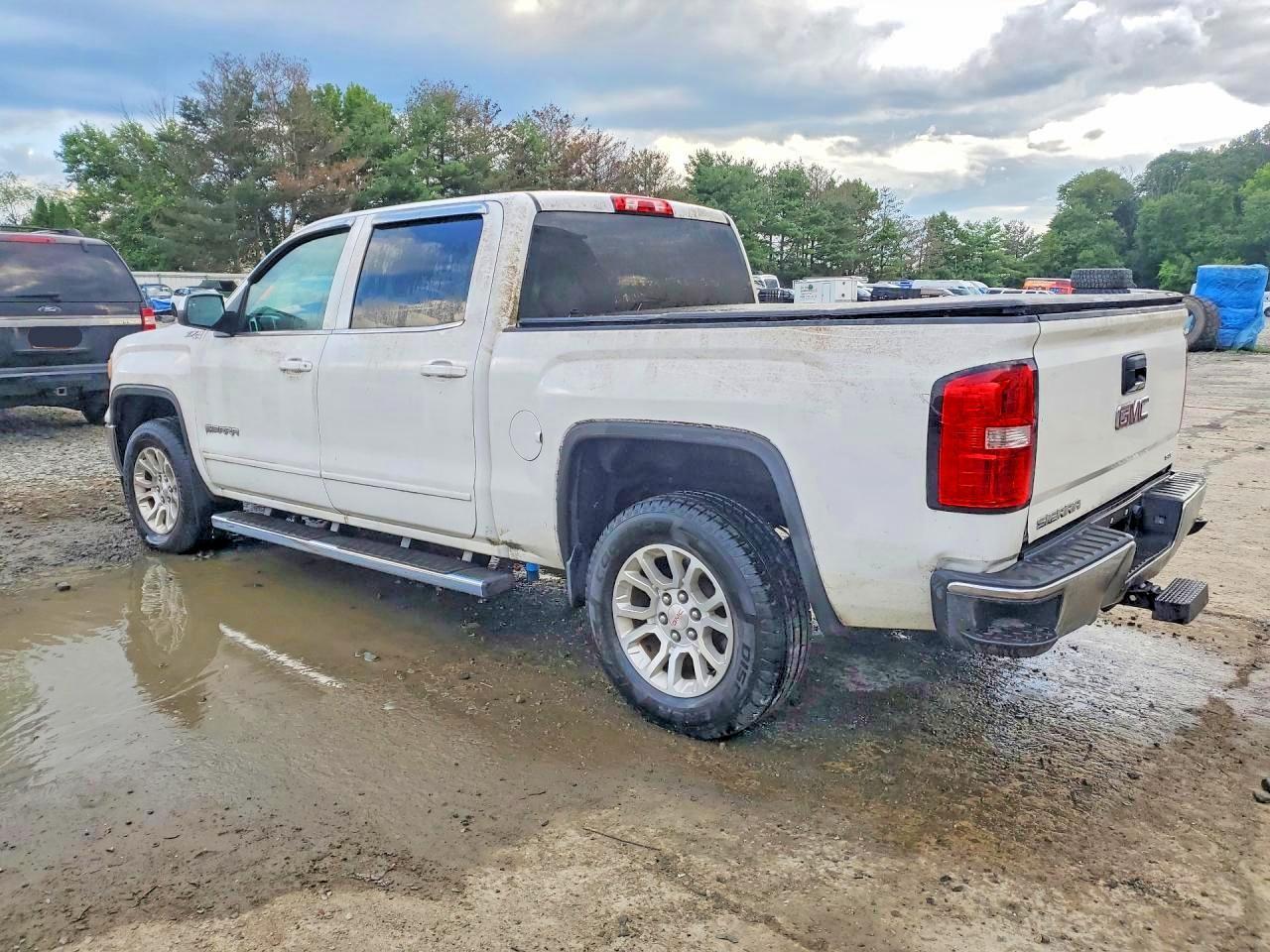 2015 GMC Sierra K1500 Sle - Фото 2