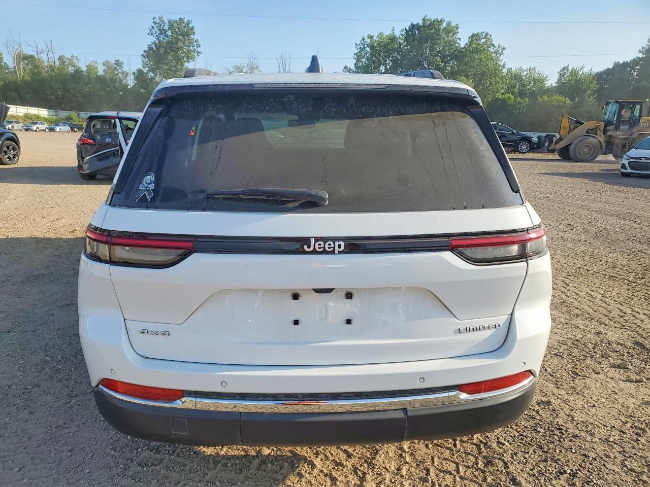 2024 Jeep Grand Cherokee Limited - Image 6