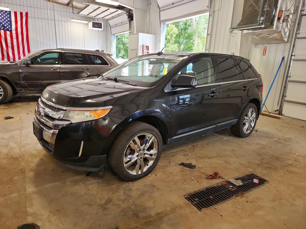 2011 Ford Edge Limited