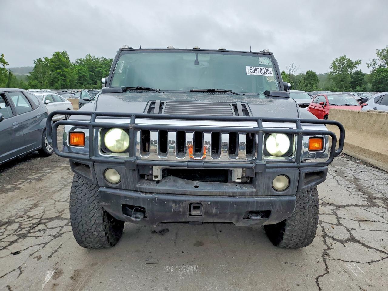 2003 Hummer H2 - Image 5