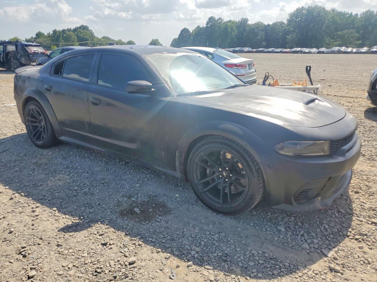 2023 Dodge Charger Scat Pack - Фото 4