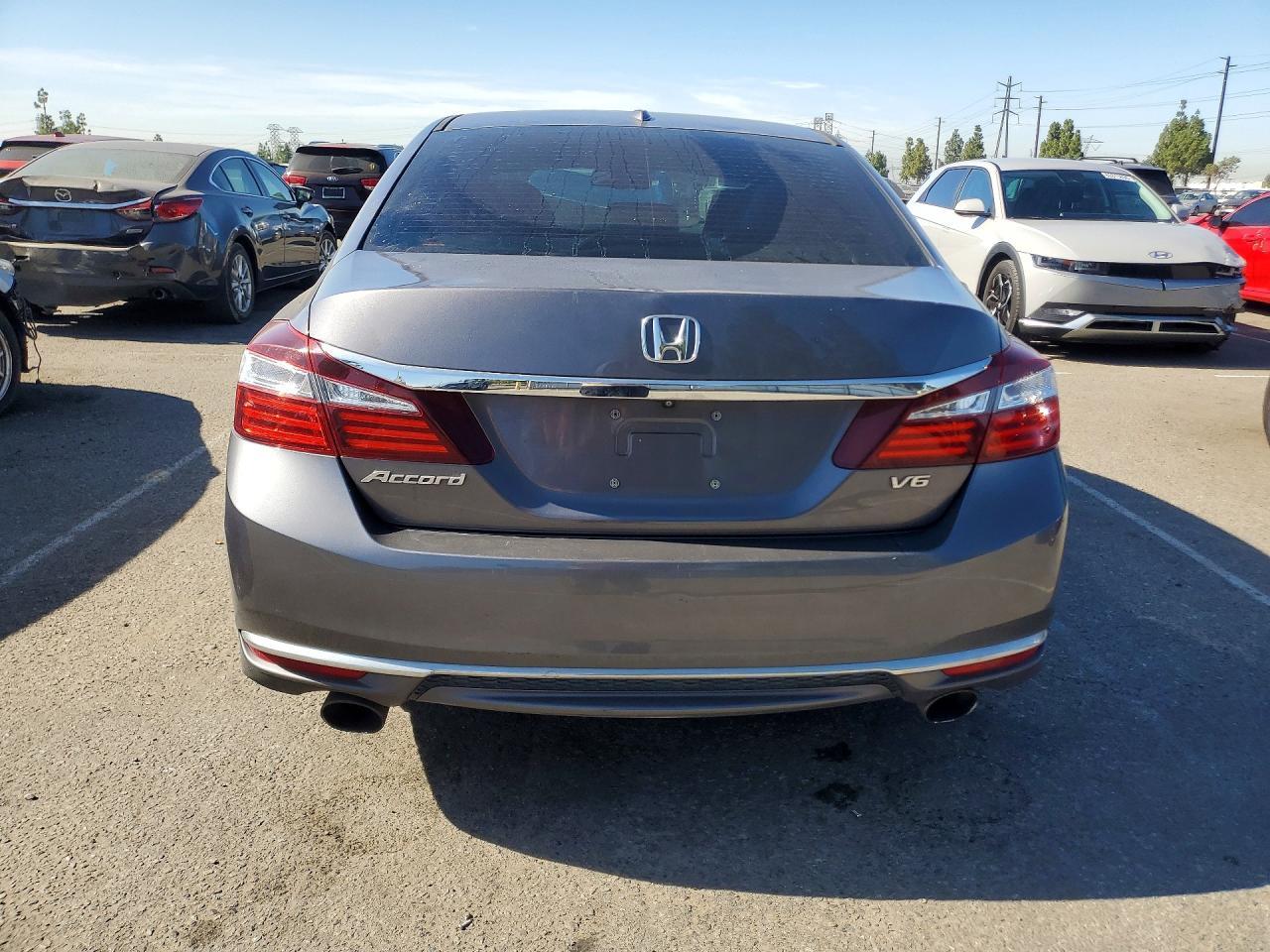 2016 Honda Accord Exl - Image 6